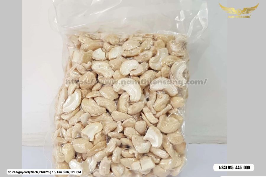 Túi Hút Chân Không Hạt Điều